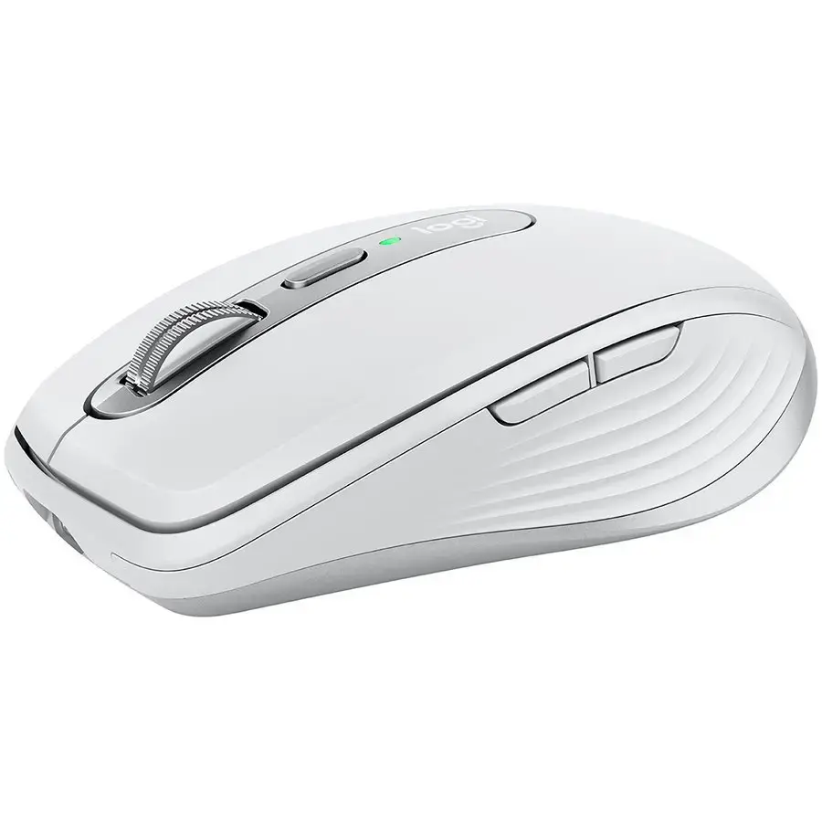 LOGITECH MX Anywhere 3 Bluetooth Mouse - PALE GREY