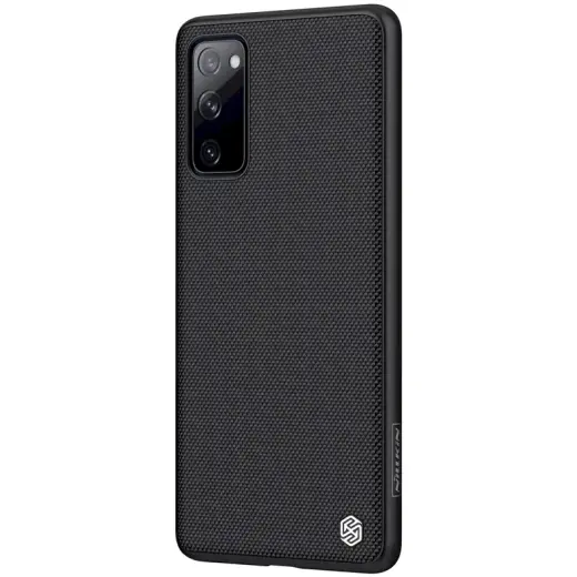 Nillkin Textured Hard Case for Samsung Galaxy S20 FE Black