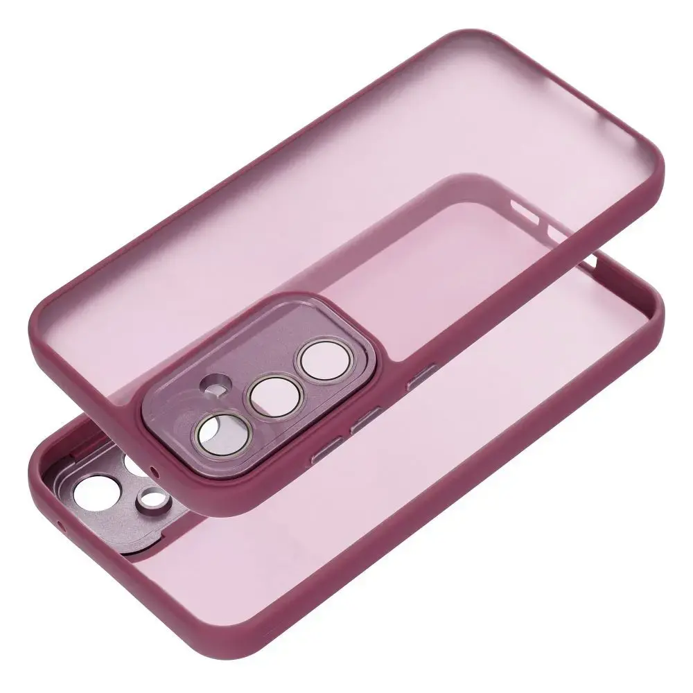 VARIETE Case for SAMSUNG A07 purple