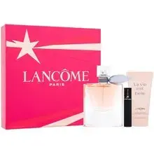 La Vie Est Belle Gift set EDP 50 ml, body lotion 50 ml and mascara 2 ml