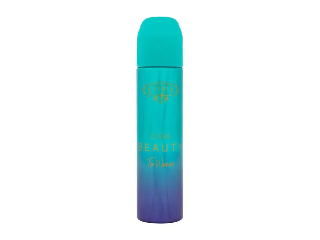Cuba Beauty Eau de Parfum 100 ml