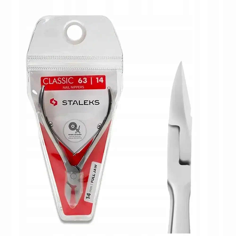 Nail Clippers 63 14 Mm Classic
