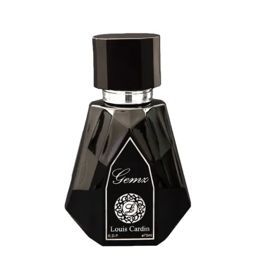 Louis Cardin, Gemz, Eau De Parfum, Unisex, 75 ml