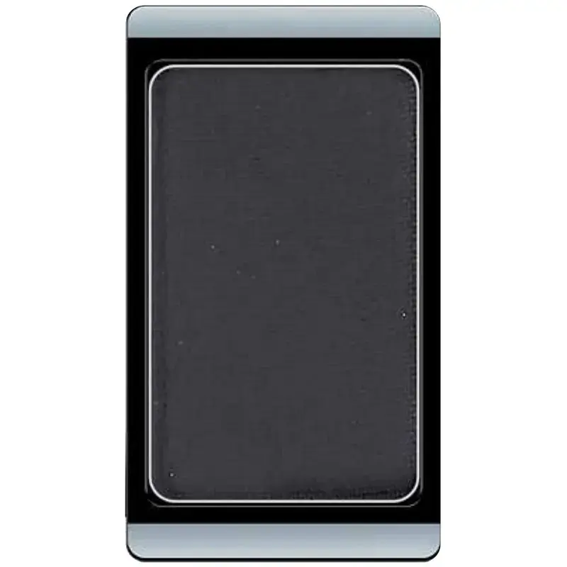 Artdeco Matte Eyeshadow 0.8 G - Shade: 503 Matte Black