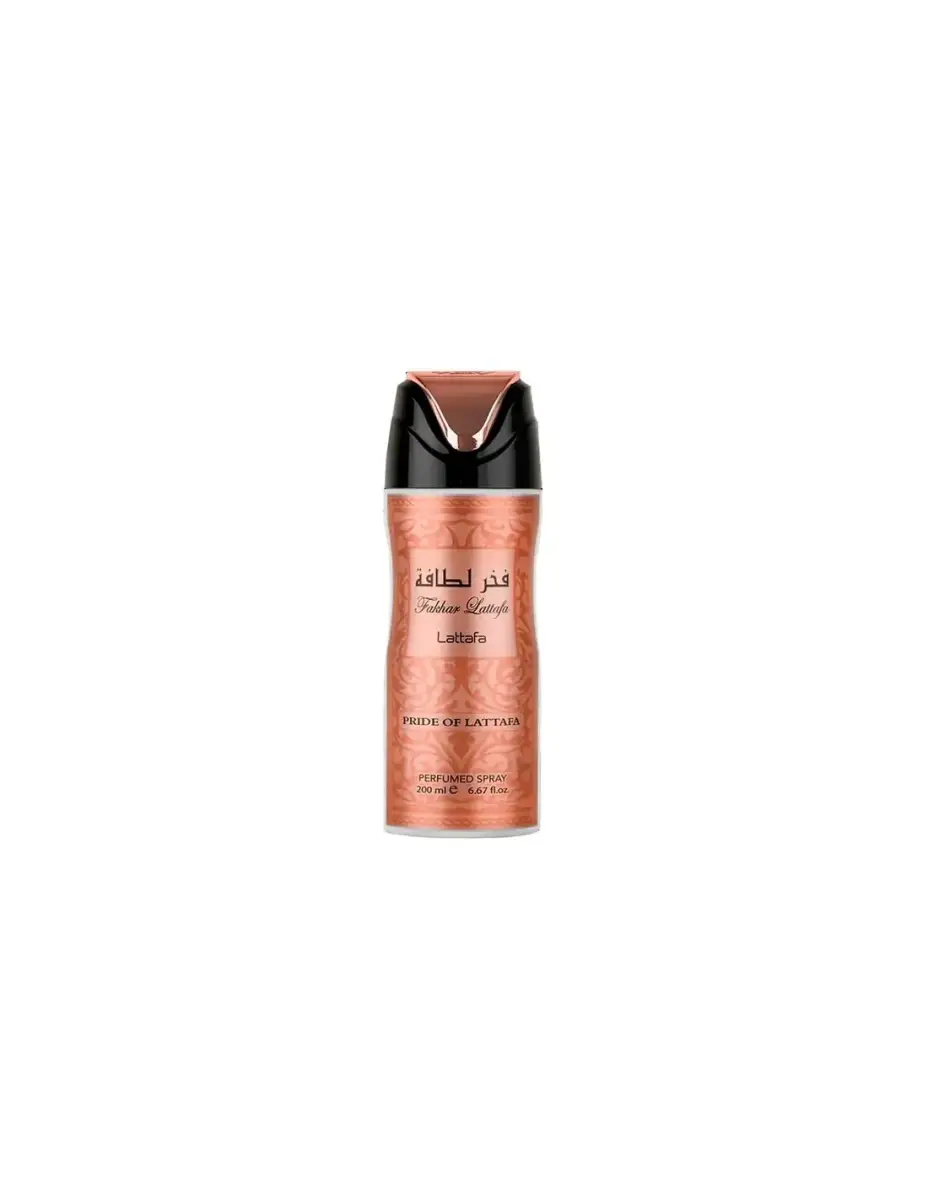 LATTAFA FAKHAR DEO SPRAY 200 ML