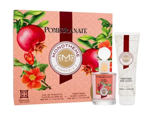 Monotheme Classic Collection Pomegranate Eau de Toilette 100 ml