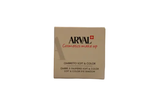 Arval, Soft & Color, Eyeshadow Compact, 05, 5 g