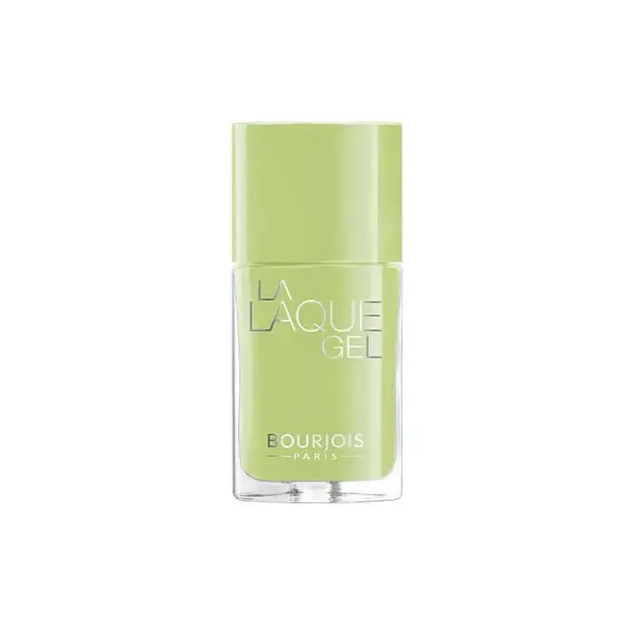 Bourjois La Laque Gel 16 Green