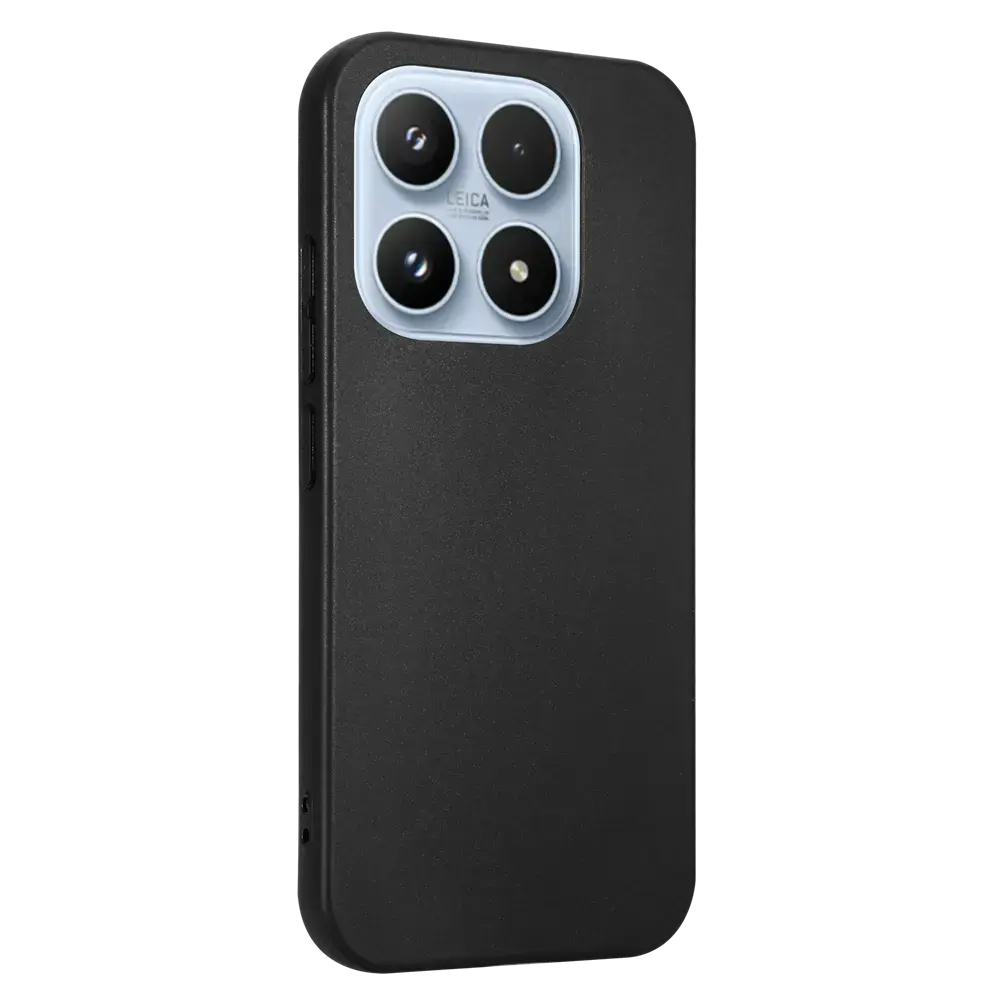 Tactical TPU Cover for Xiaomi 17 Black