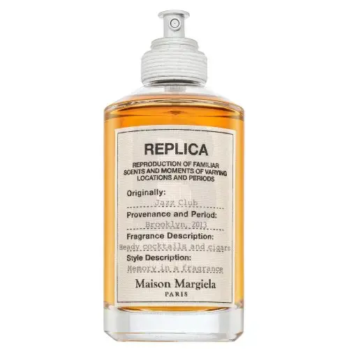 Maison Margiela Replica Jazz Club (EDT) tualetes ūdens unisex 100 ml