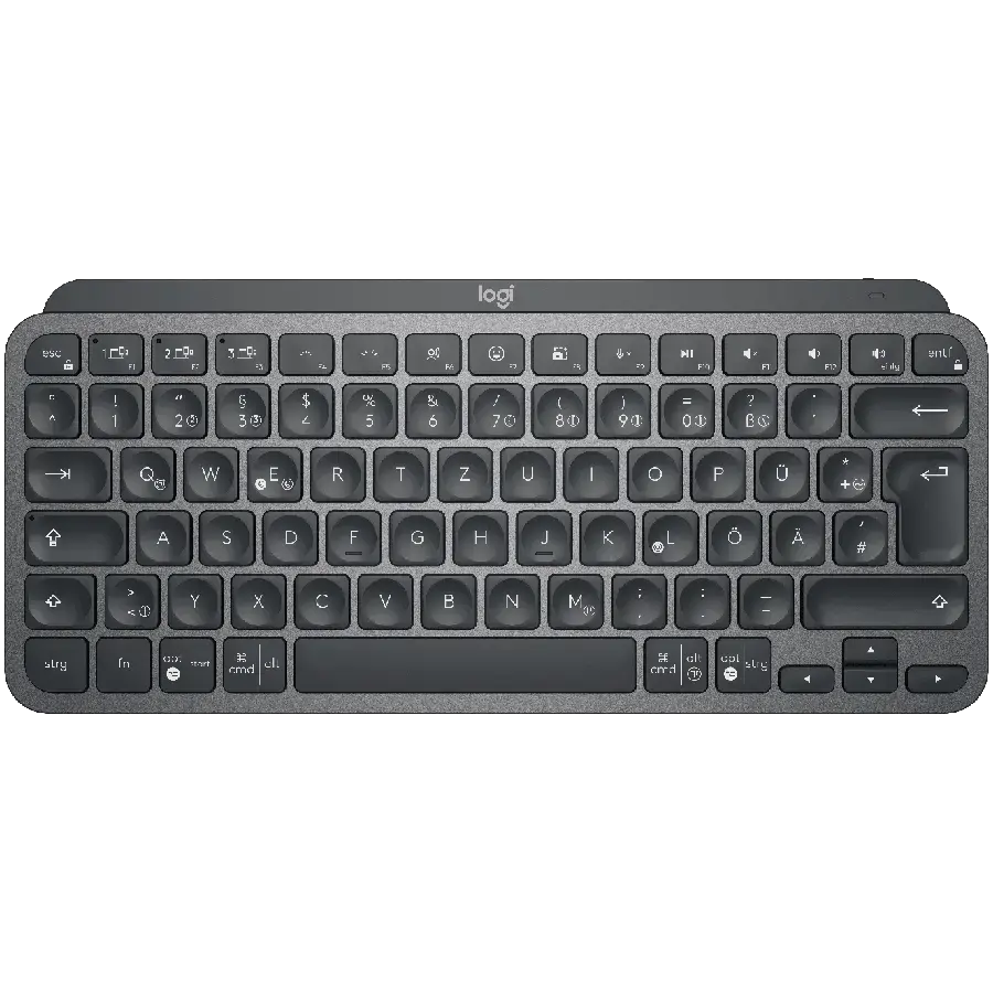 LOGITECH MX Keys Mini Bluetooth Illuminated Keyboard - GRAPHITE - RUS
