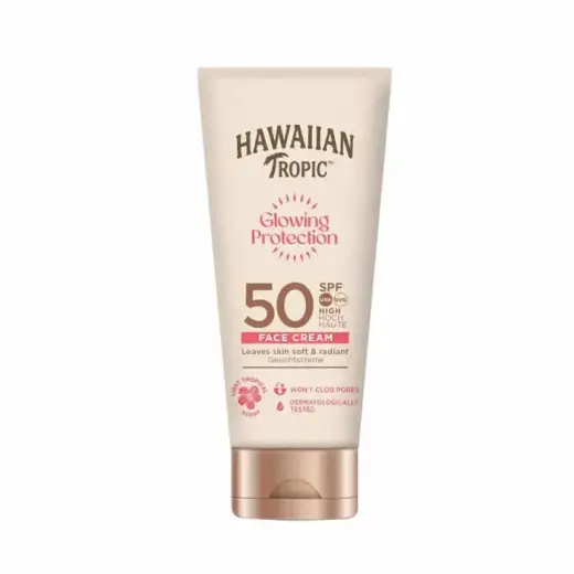 Glowing Protection Face Cream SPF 50