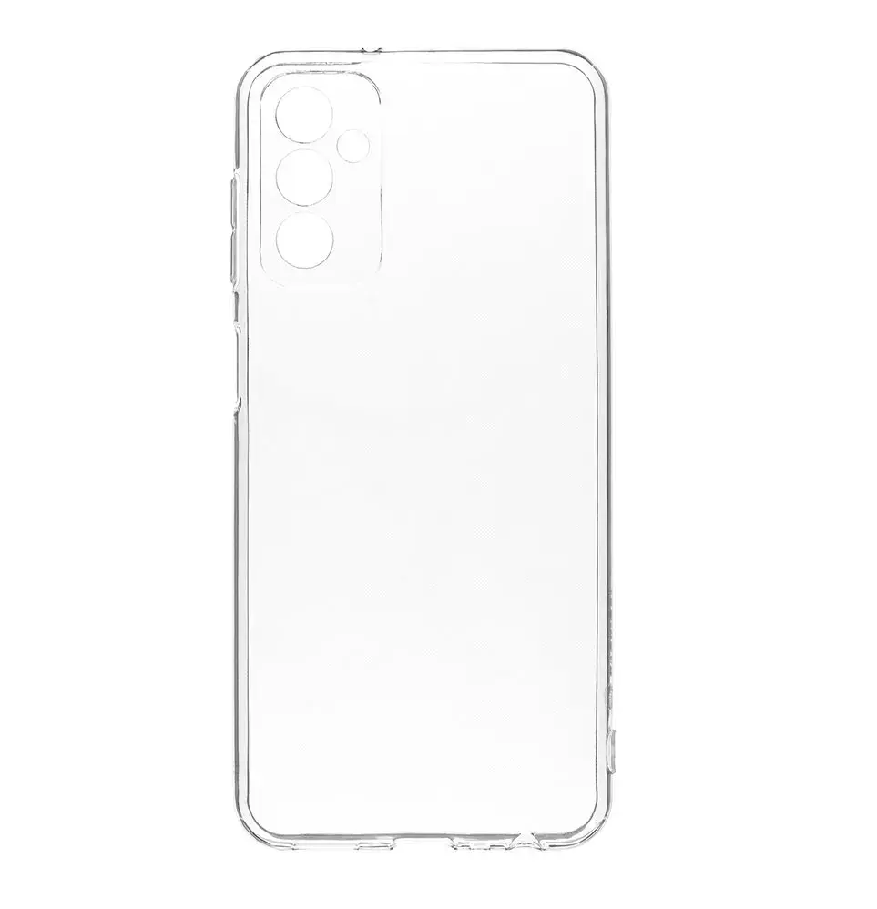 Tactical TPU Cover for Samsung Galaxy M13 4G Transparent