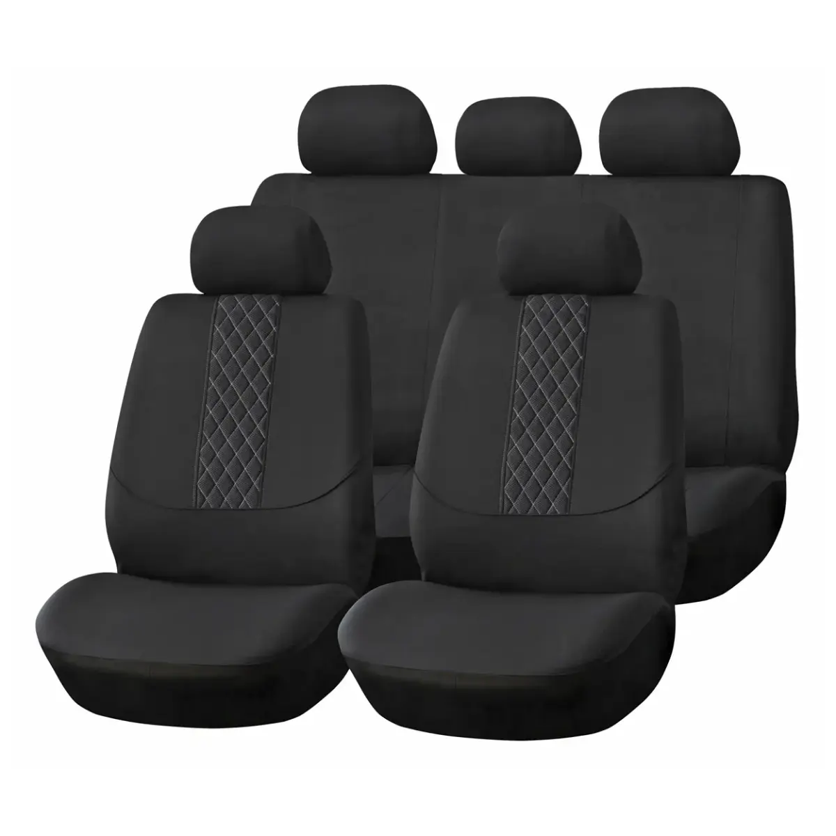 Universal car seat cover set SC-02 AMIO-04602