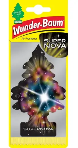 Air Car Freshener Wunder Baum -  Supernova