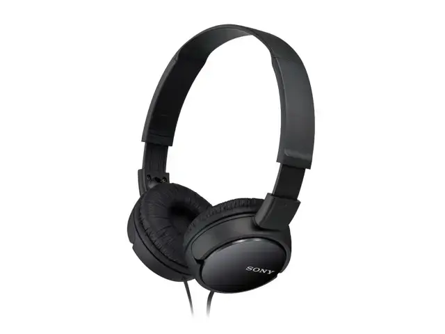 Headphones MDR-ZX110 Black
