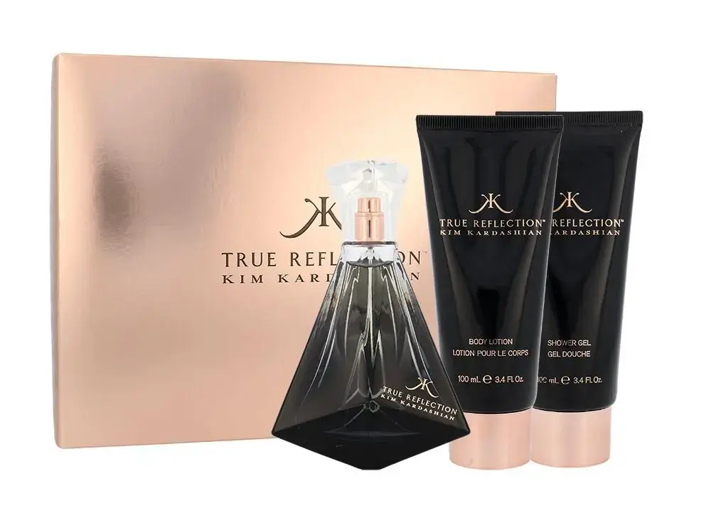Kim Kardashian True Reflection Eau de Parfum 100 ml