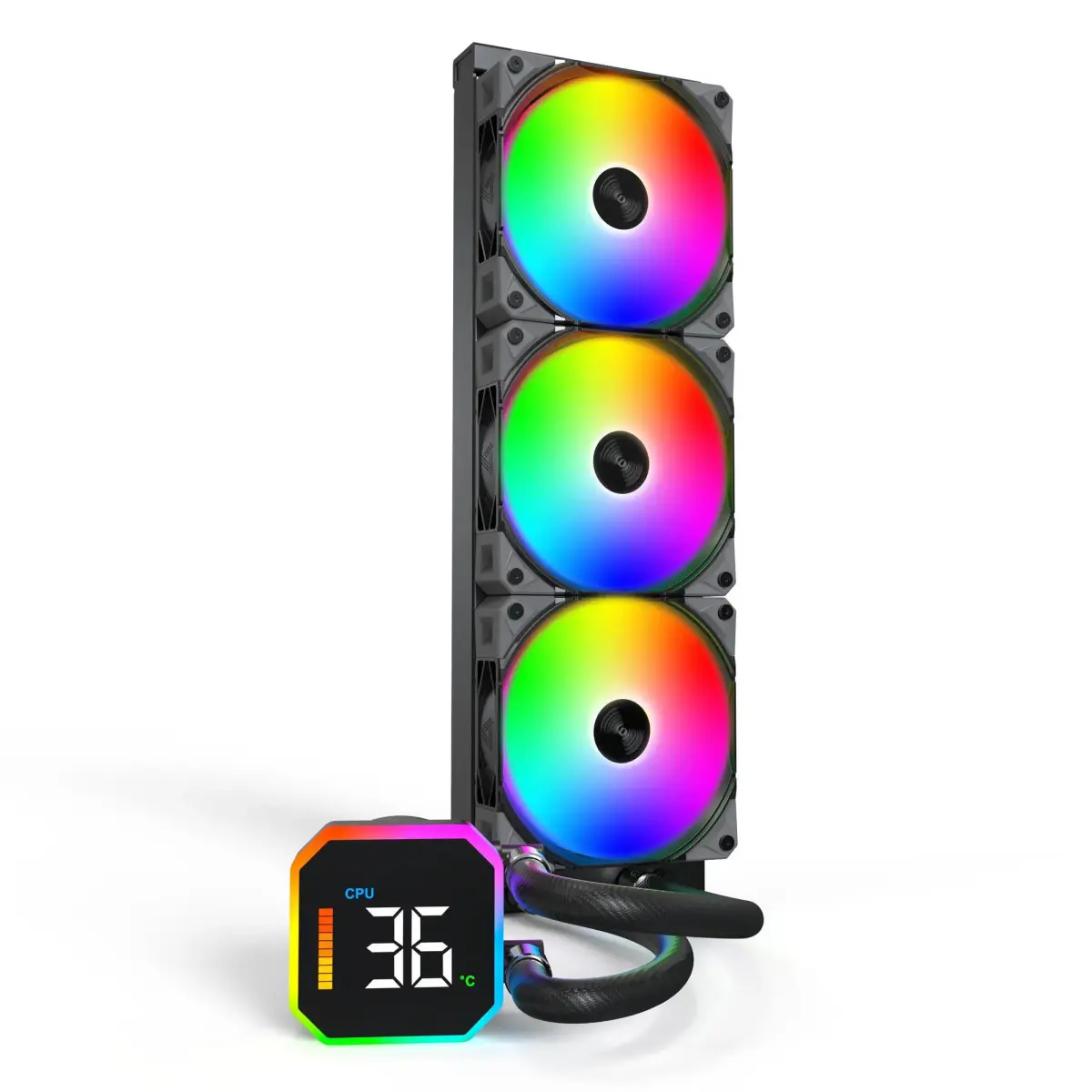 Montech Water cooling HyperFlow Digital 360