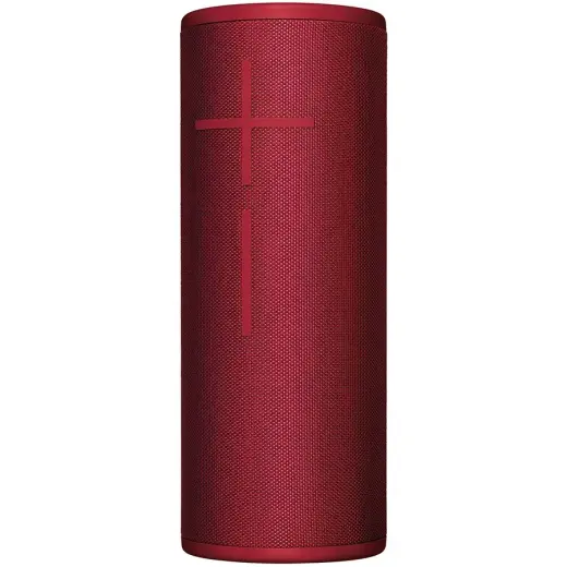 LOGITECH UE MEGABOOM 3 - BT Speaker - SUNSET RED