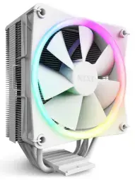 CPU cooler T120 RGB white