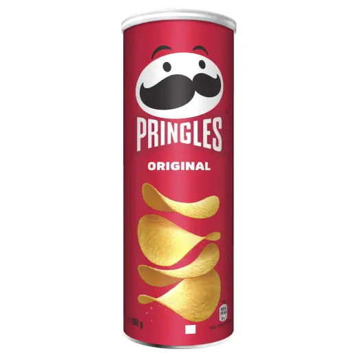 PRINGLES Original Celebration, 165g