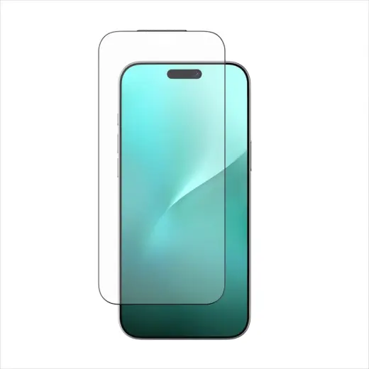 AmazingThing Titan Matte FusionFilter 7 Tempered Glass Screen Protector for iPhone 17 Pro