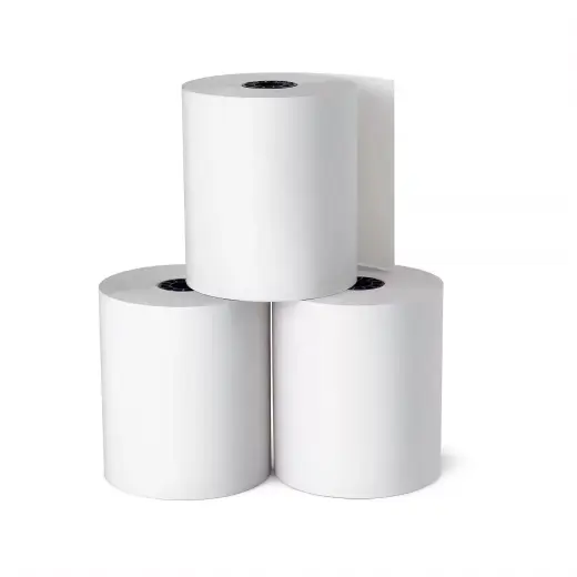 Termopapīra rullis 60x80m/13 mm, (maks. diam. 80mm) 55g., 3 gab./iepak.