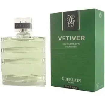 Guerlain Vetiver Eau de Toilette 125 ml