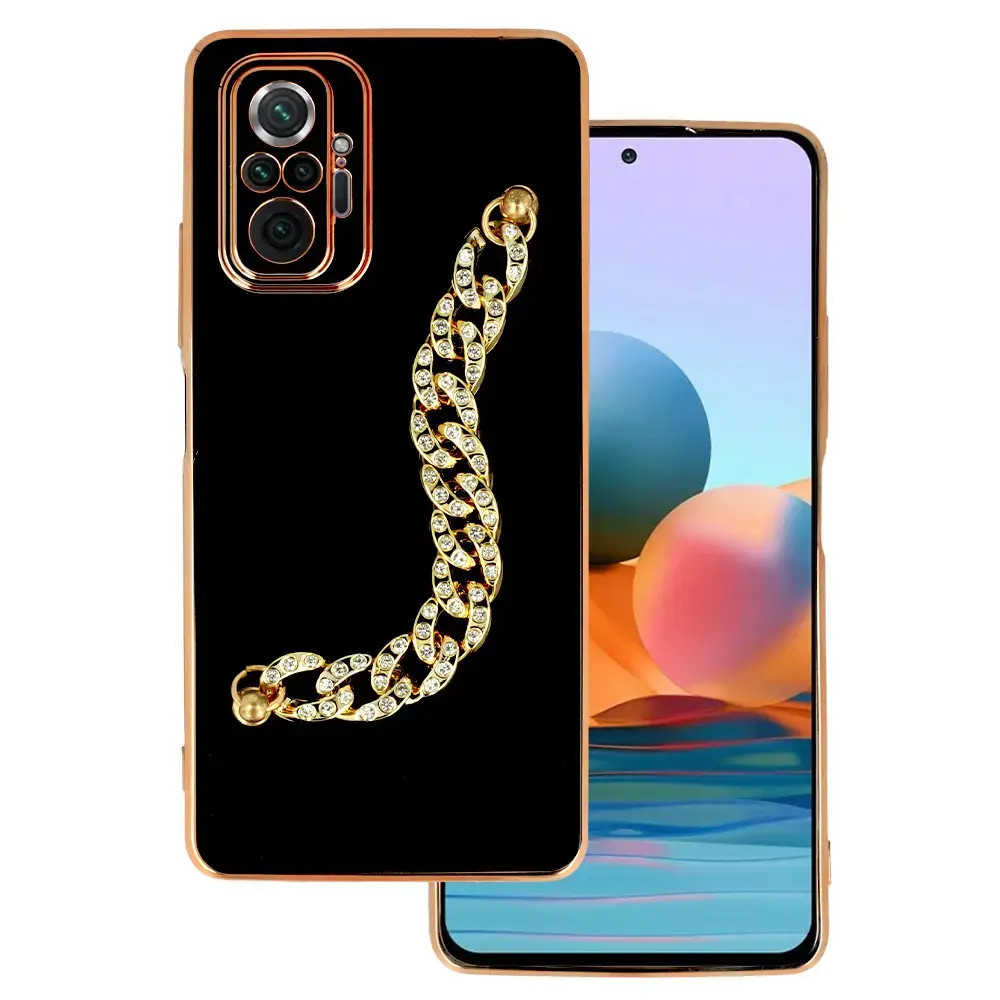 Trend Case for Xiaomi Redmi Note 10 Pro/Note 10 Pro Max design 4 black