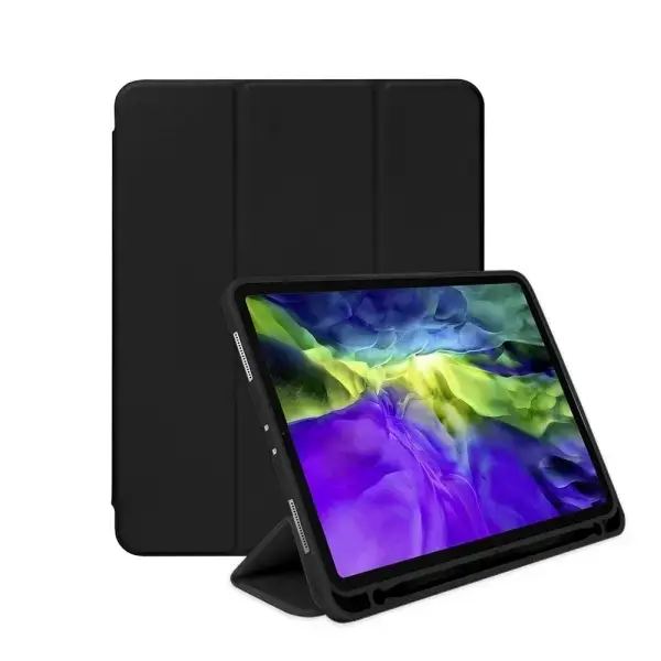 Mercury Flip Case iPad 9.7 black(2017/2018)