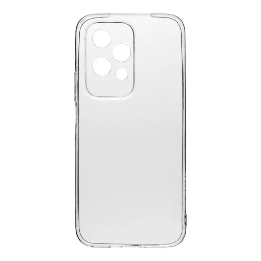 Tactical TPU Cover for Honor 200 Lite Transparent