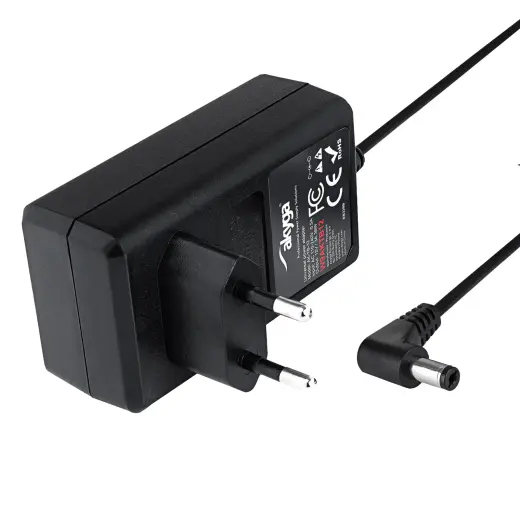Universal power adapter Akyga AK-TB-12 12V | 3A 36W 5.5 x 2.1 mm 1.4m