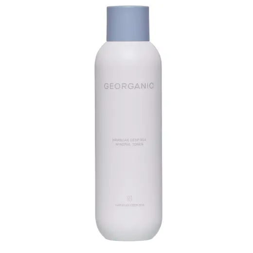 Georganic, Hawaiian Deep Sea, Tonic Lotion, For Face, 200 ml