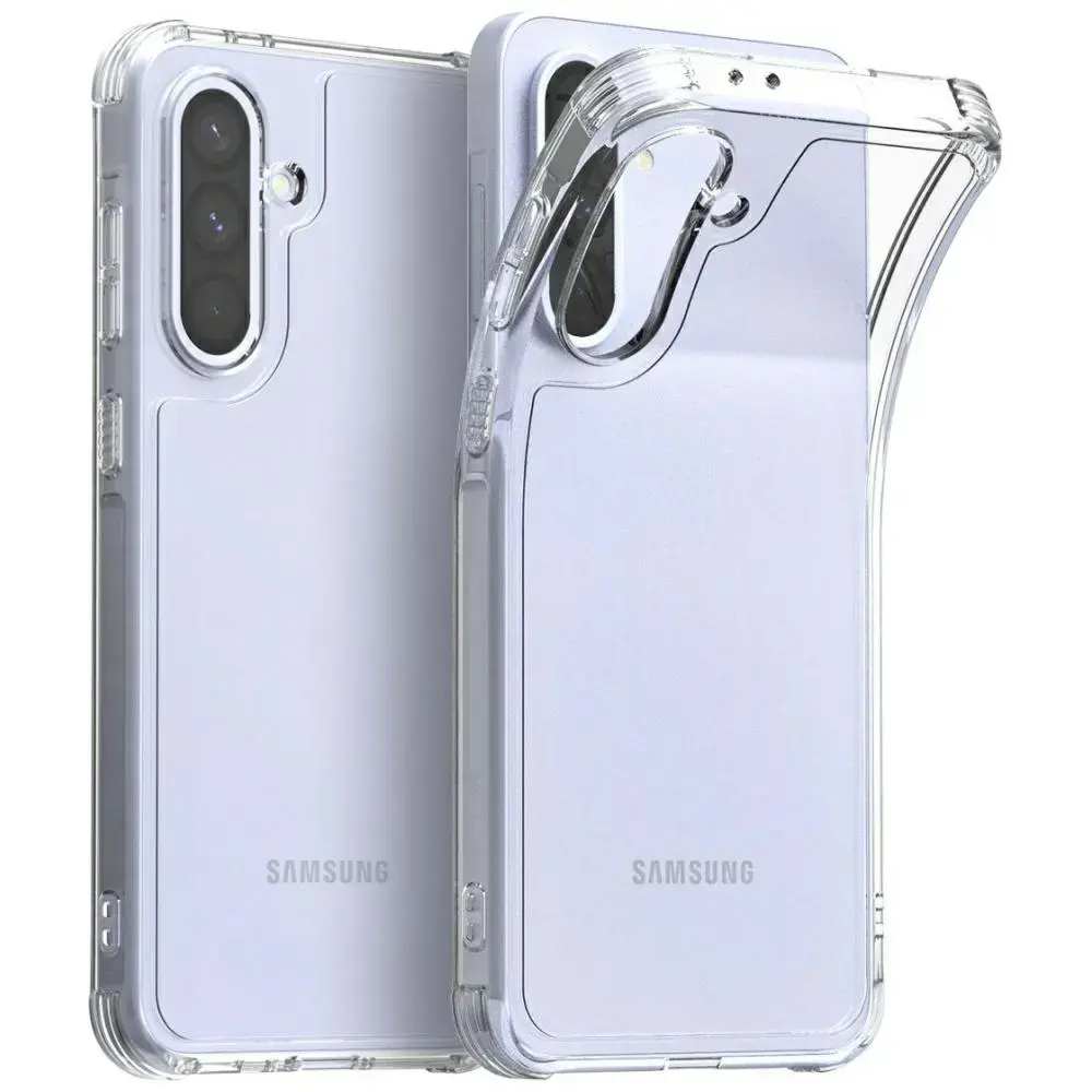 Etui Araree Flexield do Samsung Galaxy    A36 5G przeźroczysty