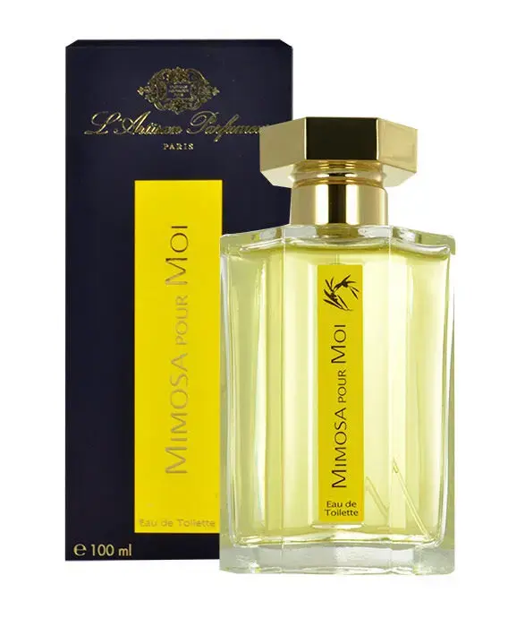 L´Artisan Parfumeur Mimosa Pour Moi Eau de Toilette 100 ml