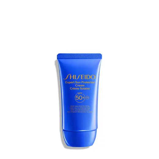 Shiseido, Expert Sun Protector, High UV protection, Sunscreen Cream, SPF 50+, 50 ml