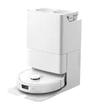 Roborock Q Revo robot vacuum 0.35 L White 6970995787429