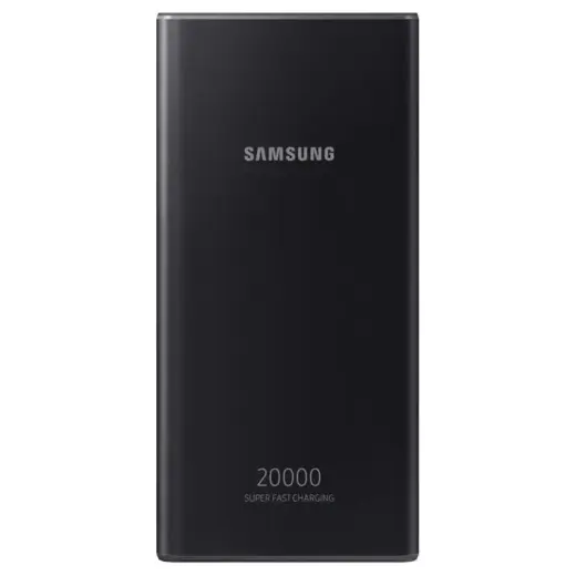 EB-P5300XJE Samsung Powerbank USB-C 25W 20000mAh Black (Bulk)