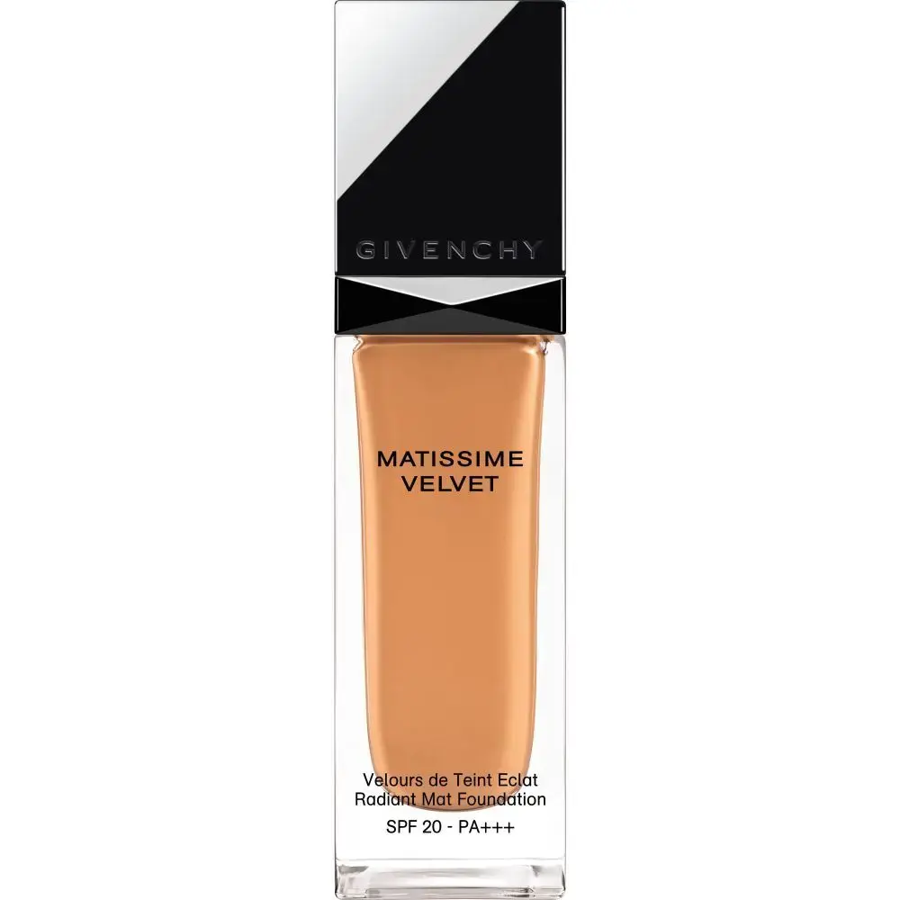 Givenchy, Matissime, Mattifying, Liquid Foundation, No. 07, Mat Ginger, SPF 20, 30 ml