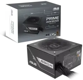 Barošanas bloks ASUS Prime 650W Bronze