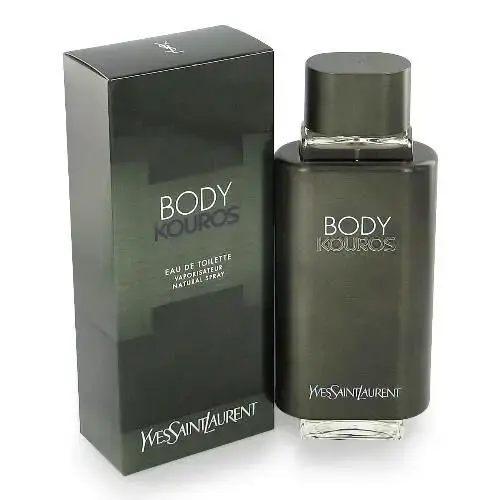 Yves Saint Laurent Body Kouros Eau de Toilette 100 ml