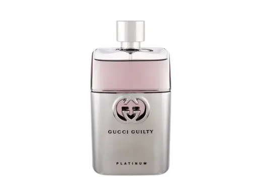 Gucci Guilty Pour Homme Platinum Eau de Toilette 90 ml