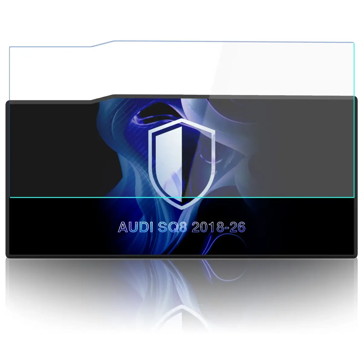 AUDI SQ8 (2018 - 2026) - 3mk BladeShield Center Display