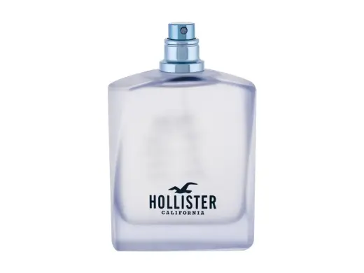 Hollister Free Wave Eau de Toilette 100 ml