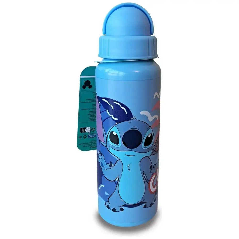 Water Bottle Coriex Stitch Sport 550ml blue 10776