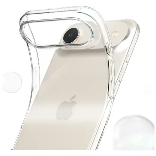 Araree A Fit Case for iPhone 17 Pro Transparent Фото num