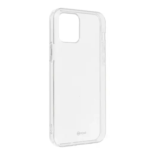ROAR ALL DAY COLORFUL JELLY phone case for iPhone 12 | iPhone 12 Pro transparent