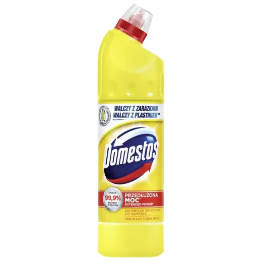 Tīrīšanas līdzeklis Domestos Citrus 750ml