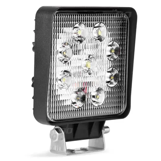 Working lamp AWL07 9 LED FLOOD 9-36V