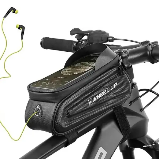 Goodbuy GBBKB019 bicycle bag black